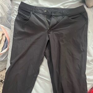 Lukulemon ABC men’s pants - black
